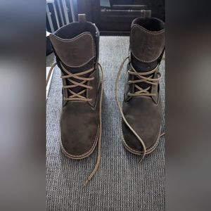 Women's size 8.5 Timberland Pro boots